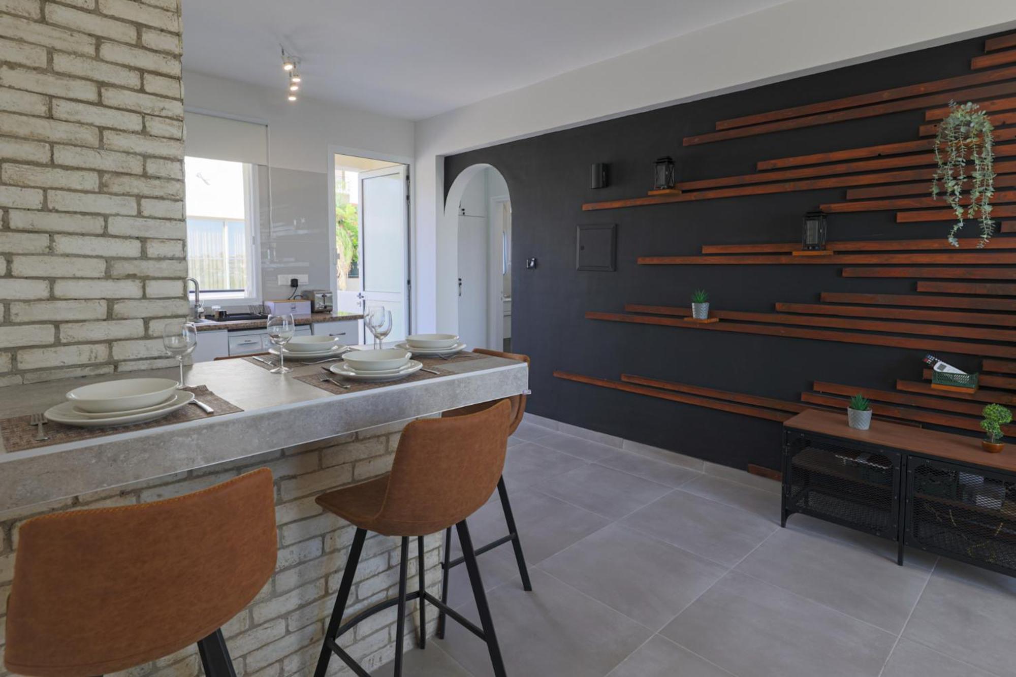 Eden Blue-Horizon 1B, Paphos, Sea View, Pool Apartment Konia Exterior photo